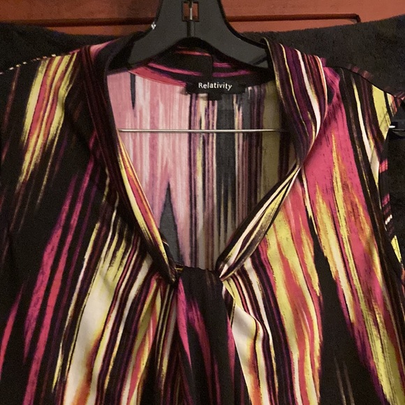 Relativity Tank top - Picture 7 of 7